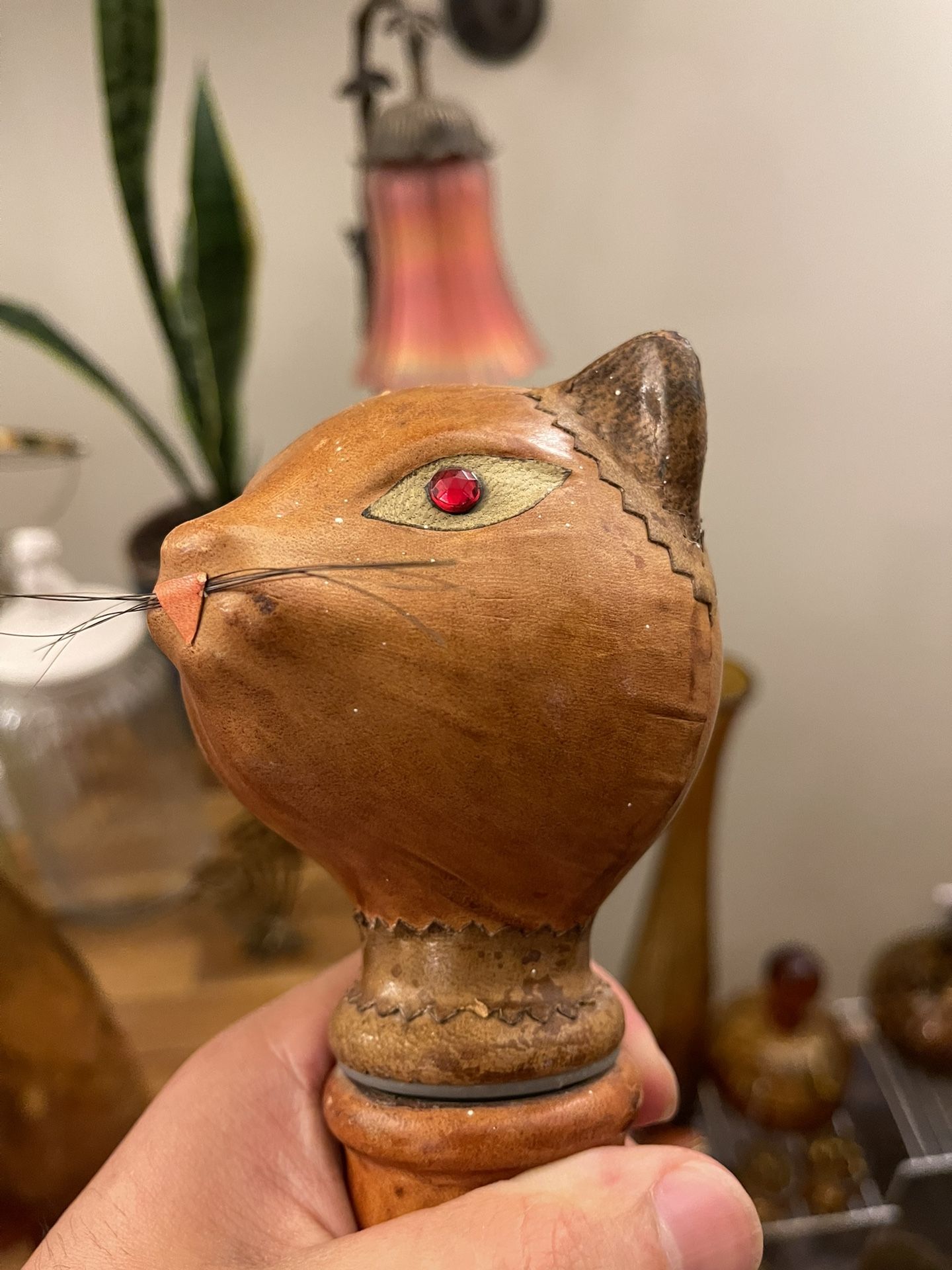 Empoli Cat Decanter Bottles