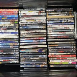 DVD Movies