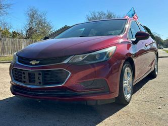 2018 Chevrolet Cruze