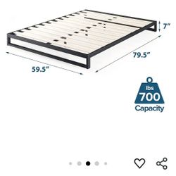 Queen Size Bed Frame