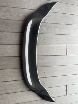 Mercedes Benz Carbon Fiber Wing