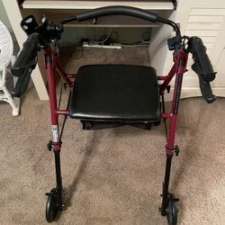 Drive Rolling Walker