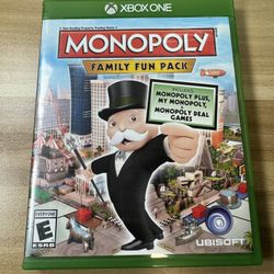 XBOX ONE Monopoly 