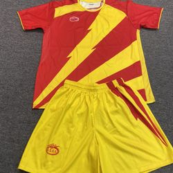 Nuevos Uniformes De Futbol Soccer En Especial Sizes L Y XL