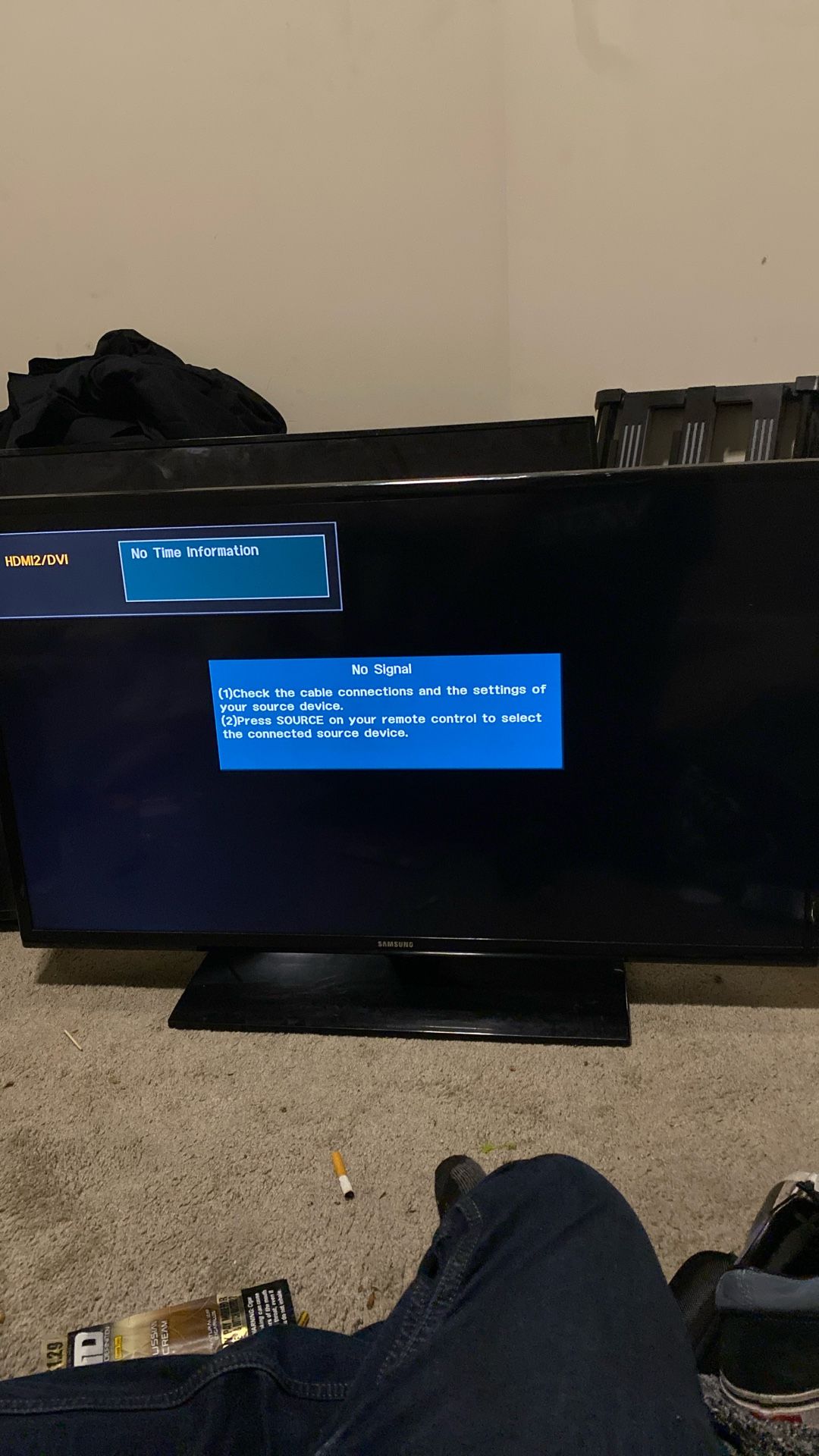 35/40 Inch Samsung Tv