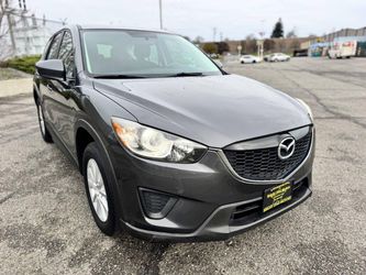 2014 Mazda CX-5