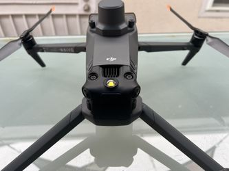 Dji Mavic 3 Enterprise Drone Almost New RTX Module 7 Batteries M3T