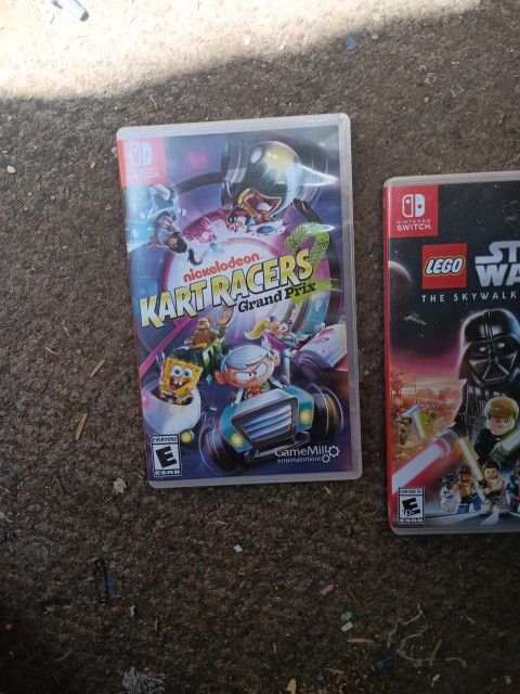 Nintendo Switch Game