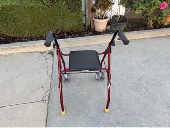 Adult Walker in excellent condition easy to fold