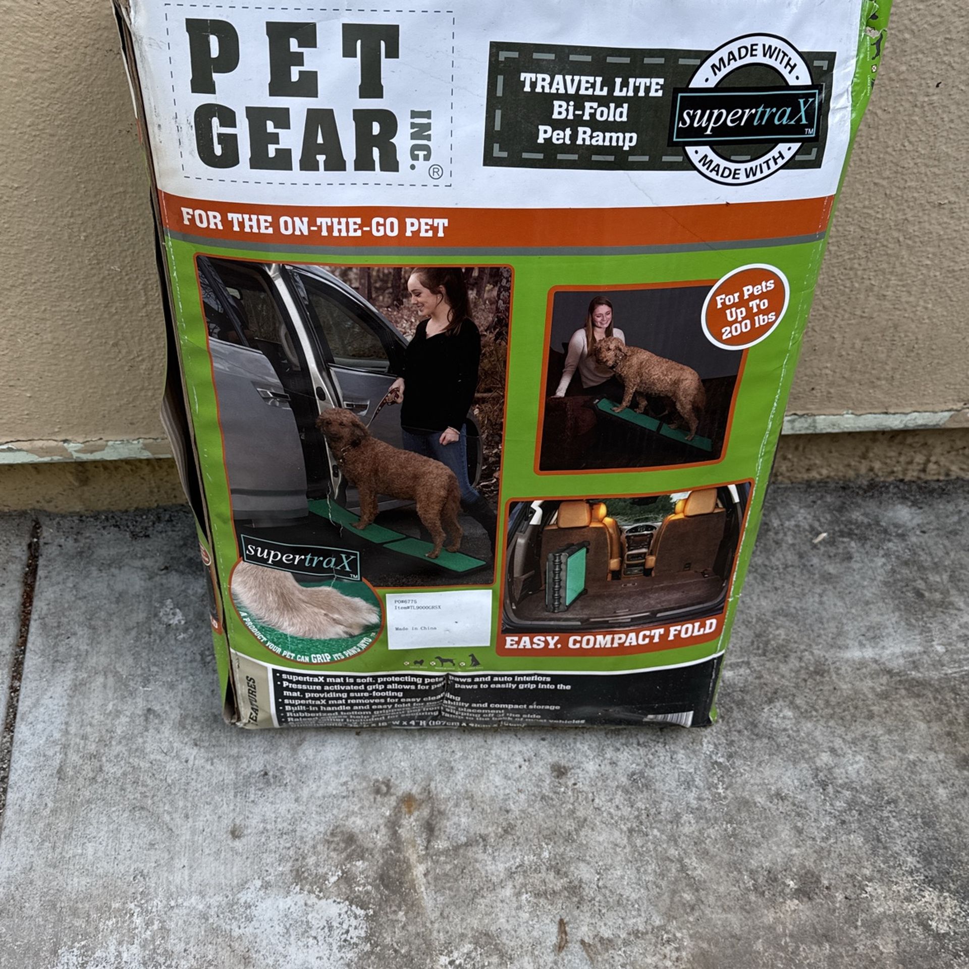 Pet Ramp