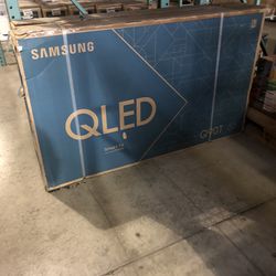 Samsung Qled 65”