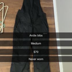 Arctix bibs 