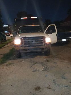 Ford Dump