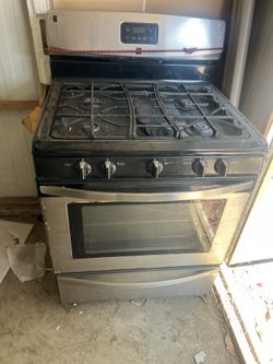 Kenmore Gas