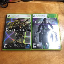 Xbox 360 - Darksiders