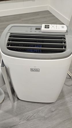 BLACK+DECKER 10,000 BTU Portable Air Conditioner