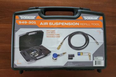 Dorman 949-301 AIR SUSPENSION Refill Tool Kit