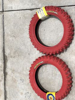 Kenda Millville 10inch Moto Tires