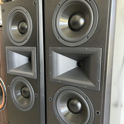 Klipsch CF-2 Vintage Speakers