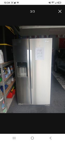 FREE FRIDGE