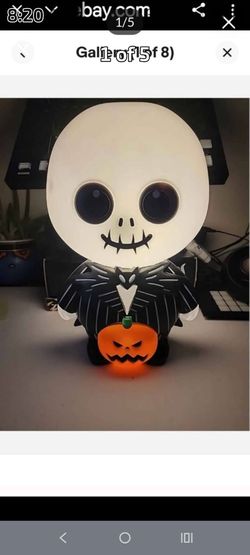 Halloween-Brand New- Collector-