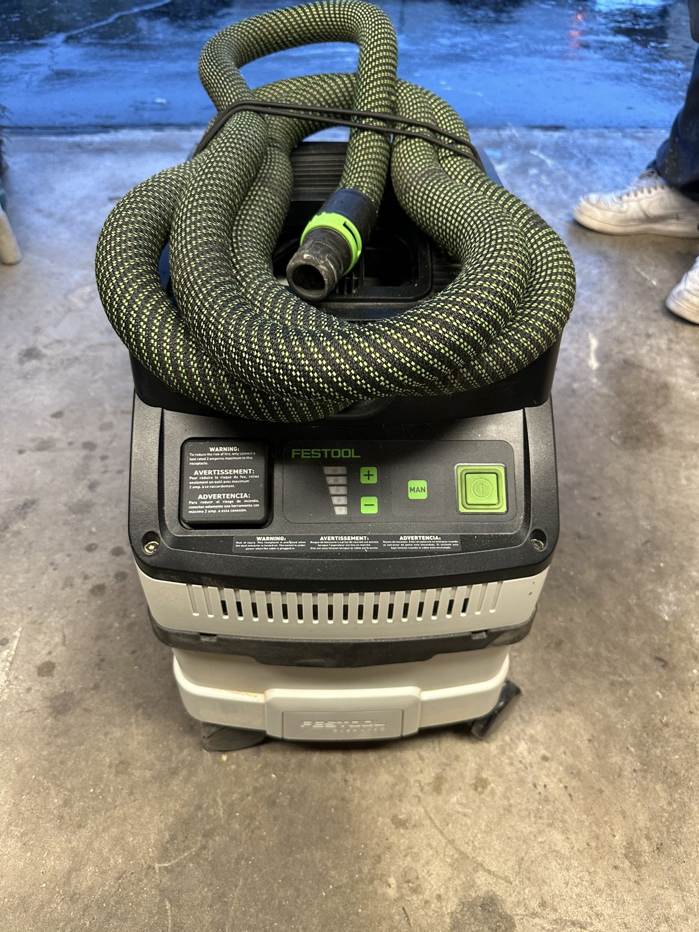 Festool CT 15
