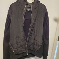 Sweater Jacket Inc 