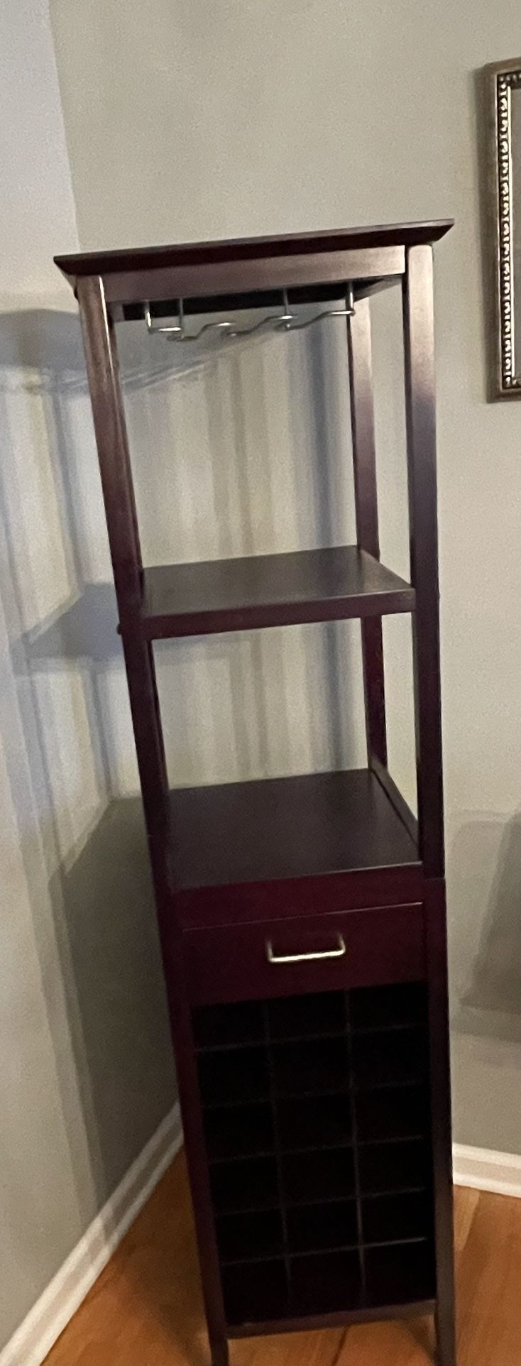 Standing Wine Rack