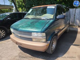 1997 Chevrolet Astro Passenger