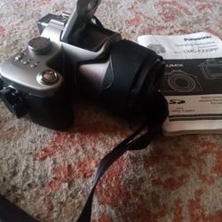 Panasonic Lumix Dmc-fz30pp 