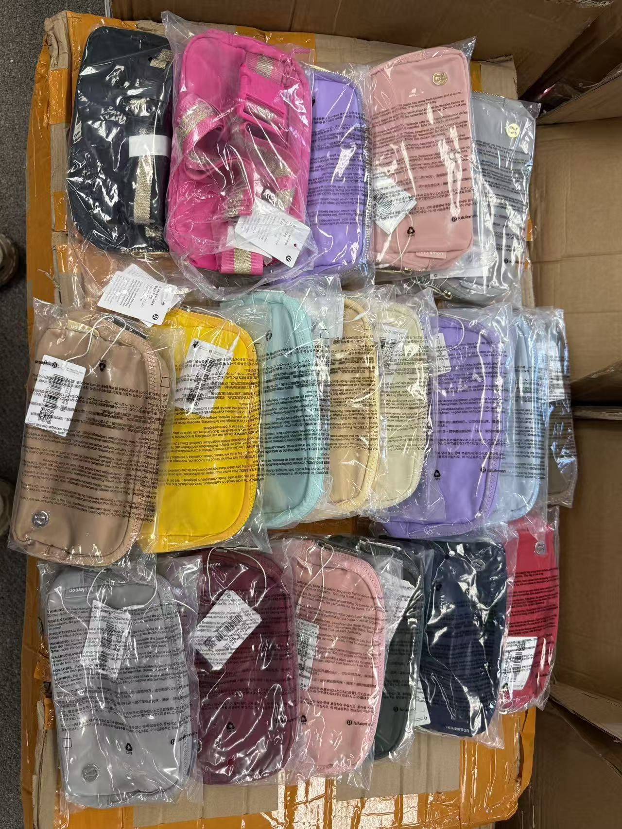 Lululemon Belt Bags (wholesale)