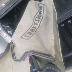 Craftsman Dust Blocker