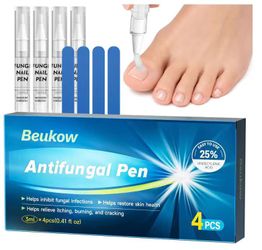 lunavia toenail fungus pen