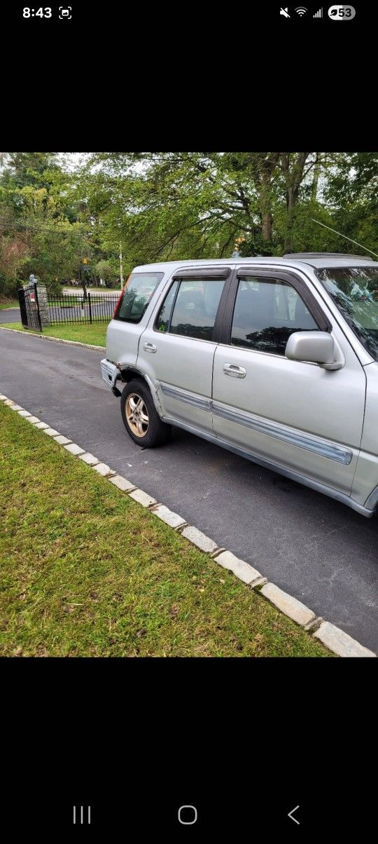 2000 Honda Cr-v