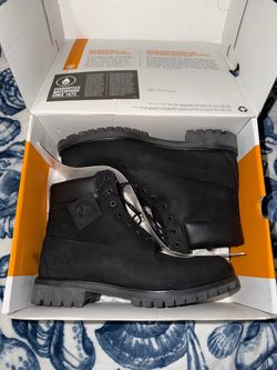 Timberland Black