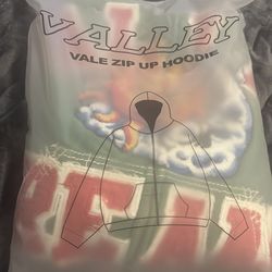 VALLEY HOODIE