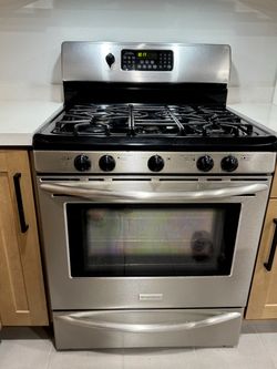 Gas Stove