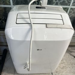 LG Portable AC 