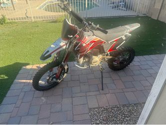 SSR PIT BIKE