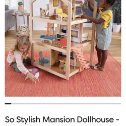 KidKraft Dollhouse 