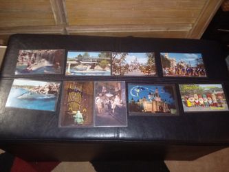 Rare vintage DISNEY post card\ not used