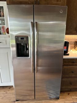 GE Profile refrigerator