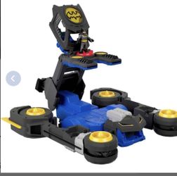 Batmobile with remote