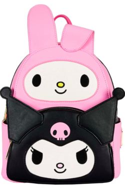 Kumori & Melody Loungefly 