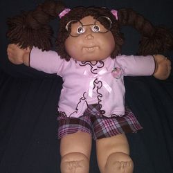 Original Cabbage Patch Doll