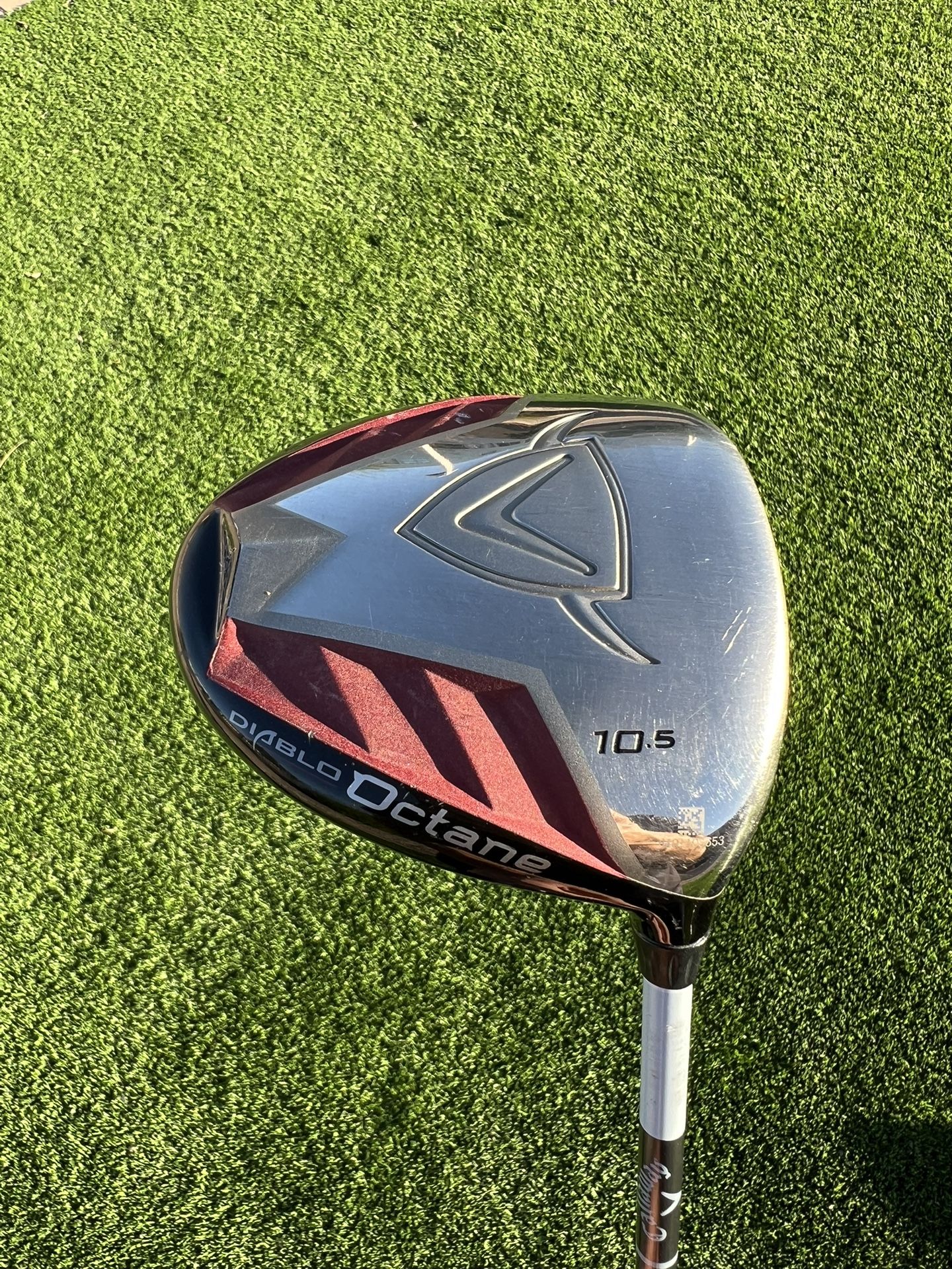 Callaway Diablo Octane Golf Driver