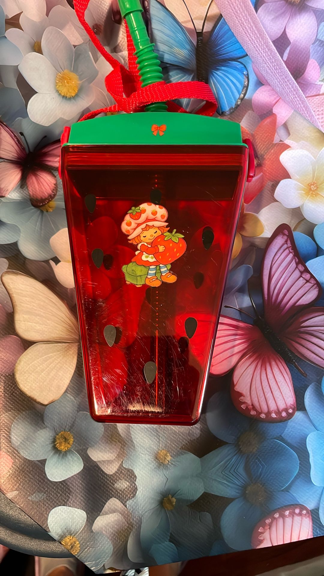 Darling Strawberry Cup