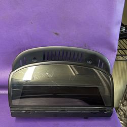 2008 335i idrive screen 