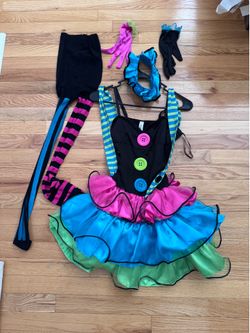 Clown costume