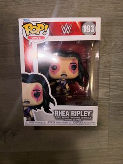 WWE Rhea Ripley Funko Pop
